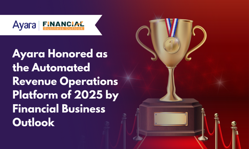 Ayara Welcomes Aidan as Chief Revenue Officer